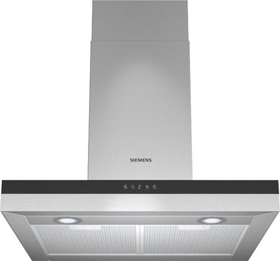 Вытяжка Siemens LC656BB40R - купить за 21&nbsp;656 ₽ в Москве с доставкой по РФ
