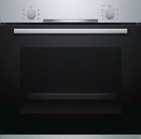 Духовой шкаф Bosch HBA530BS0S - купить за 31&nbsp;500.17 ₽ в Москве с доставкой по РФ