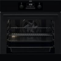 Духовой шкаф AEG BES331111B - купить за 96&nbsp;560 ₽ в Москве с доставкой по РФ