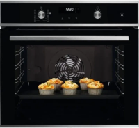 Духовой шкаф Electrolux EOD5C71X - купить за 61&nbsp;830 ₽ в Москве с доставкой по РФ