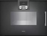 Духовой шкаф-пароварка Gaggenau BSP 221-100 - купить за 299&nbsp;999 ₽ в Москве с доставкой по РФ