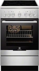 Электрическая плита Electrolux EKC 952503 X - купить онлайн, цена 64 600 ₽, стоимость доставки по МСК и РФ от 300 рублей, заказать сейчас! Электрическая плита Electrolux EKC 952503 X купить за 64 600 ₽ в Москве с доставкой по РФ