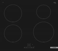Индукционная варочная панель Bosch PIE61RBB5E - купить онлайн, цена 54 450.46 ₽, стоимость доставки по МСК и РФ от 300 рублей, заказать сейчас! Индукционная варочная панель Bosch PIE61RBB5E - купить за 54 450.46 ₽ в Москве с доставкой по РФ