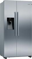 Холодильник Side-by-Side Bosch KAI93VI304 - купить онлайн, цена 199 280.20 ₽, стоимость доставки по МСК и РФ от 300 рублей, заказать сейчас! Холодильник Side-by-Side Bosch KAI93VI304 - купить за 199 280.20 ₽ в Москве с доставкой по РФ
