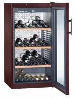 Винный шкаф Liebherr WK 2927 Vinothek - купить за в Москве с доставкой по РФ