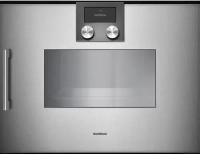 Духовой шкаф-пароварка Gaggenau BSP 220-130 - купить за 299&nbsp;999 ₽ в Москве с доставкой по РФ