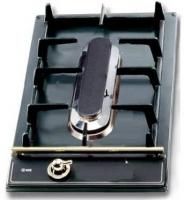 Варио-прибор (ДОМИНО) Ilve H30PN Matt (ручки латунь) - купить за 129&nbsp;999 ₽ в Москве с доставкой по РФ