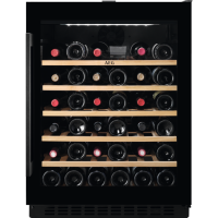 Встраиваемый винный шкаф AEG AWUS052B5B - купить за 185&nbsp;990 ₽ в Москве с доставкой по РФ