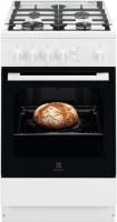 Газовая плита Electrolux RKG500003W - купить за 42&nbsp;660 ₽ в Москве с доставкой по РФ