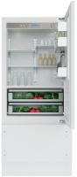 Встраиваемый холодильник KitchenAid KCVCX 20900L - купить онлайн, цена 79 999 ₽, стоимость доставки по МСК и РФ от 300 рублей, заказать сейчас! Встраиваемый холодильник KitchenAid KCVCX 20900L - купить за 79 999 ₽ в Москве с доставкой по РФ