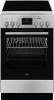 Электрическая плита AEG CCR56401BM - купить за 89&nbsp;990 ₽ в Москве с доставкой по РФ