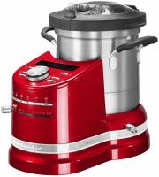 Кухонный комбайн KitchenAid 5KCF0104EER - купить онлайн, цена 49 999 ₽, стоимость доставки по МСК и РФ от 300 рублей, заказать сейчас! Кухонный комбайн KitchenAid 5KCF0104EER - купить за 49 999 ₽ в Москве с доставкой по РФ
