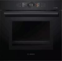 Духовой шкаф Bosch HMG8764C7 - купить за 288&nbsp;000.17 ₽ в Москве с доставкой по РФ