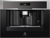 Встраиваемая кофемашина Electrolux EBC 54523 AX - купить онлайн, цена 213 600 ₽, стоимость доставки по МСК и РФ от 300 рублей, заказать сейчас! Встраиваемая кофемашина Electrolux EBC 54523 AX - купить за 213 600 ₽ в Москве с доставкой по РФ
