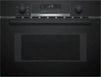 Встраиваемая микроволновая печь Bosch CMA585MB0 - купить за 137&nbsp;630.34 ₽ в Москве с доставкой по РФ