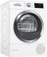 Сушильная машина с тепловым насосом BOSCH WTW876H0OE - купить за 226&nbsp;485.49 ₽ в Москве с доставкой по РФ