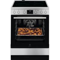 Электрическая плита Electrolux LKR 64020 AX - купить за 103&nbsp;680 ₽ в Москве с доставкой по РФ