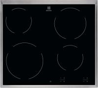Варочная панель Electrolux EHF16240XK - купить за 26&nbsp;200 ₽ в Москве с доставкой по РФ