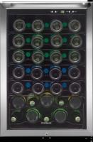 Винный шкаф Frigidaire FFWC4222QS - купить онлайн, цена , стоимость доставки по МСК и РФ от 300 рублей, заказать сейчас! Винный шкаф Frigidaire FFWC4222QS - купить за в Москве с доставкой по РФ
