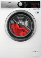 Стиральная машина AEG L6SE74S - купить за 62&nbsp;990 ₽ в Москве с доставкой по РФ