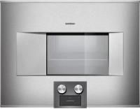 Духовой шкаф-пароварка Gaggenau BS 475-111 - купить за 299&nbsp;999 ₽ в Москве с доставкой по РФ