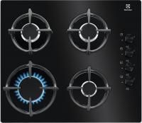 Варочная панель Electrolux KGG6407K - купить за 29&nbsp;960 ₽ в Москве с доставкой по РФ