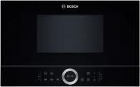 Встраиваемая микроволновая печь Bosch BFL 634GB1 - купить за 63&nbsp;750.28 ₽ в Москве с доставкой по РФ