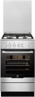 Газовая плита Electrolux EKG 95010 CX - купить за 63&nbsp;000 ₽ в Москве с доставкой по РФ