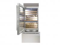 Винный шкаф Fhiaba XS8991TWT3 - купить за 499&nbsp;999 ₽ в Москве с доставкой по РФ