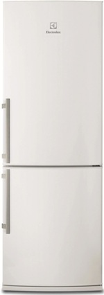Холодильник Electrolux EN 3241 AOW - купить онлайн, цена 110 900 ₽, стоимость доставки по МСК и РФ от 300 рублей, заказать сейчас! Холодильник Electrolux EN 3241 AOW купить за 110 900 ₽ в Москве с доставкой по РФ