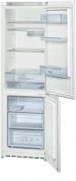 Двухкамерный холодильник Bosch KGV 36XW20 R - купить онлайн, цена 79 999 ₽, стоимость доставки по МСК и РФ от 300 рублей, заказать сейчас! Двухкамерный холодильник Bosch KGV 36XW20 R - купить за 79 999 ₽ в Москве с доставкой по РФ