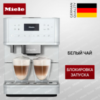Кофемашина Miele CM 6160 LOWS - купить за 149&nbsp;400 ₽ в Москве с доставкой по РФ