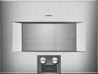 Комбинированный духовой шкаф-пароконвектомат Gaggenau BS475112 - купить за 299&nbsp;999 ₽ в Москве с доставкой по РФ