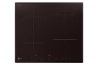 Варочная панель индукционная LG HU641PH - купить онлайн, цена 39 999 ₽, стоимость доставки по МСК и РФ от 300 рублей, заказать сейчас! Варочная панель индукционная LG HU641PH - купить за 39 999 ₽ в Москве с доставкой по РФ