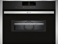 Компактный духовой шкаф Neff C18MT27N0 - купить за 377&nbsp;200 ₽ в Москве с доставкой по РФ