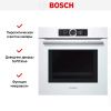 Духовой шкаф Bosch HNG6764W6 купить за 613&nbsp;485.10 ₽ в Москве с доставкой по РФ