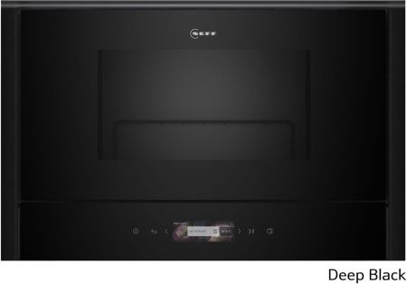 Микроволновая печь Neff NL9GR31Y1 купить за 129&nbsp;900 ₽ в Москве с доставкой по РФ