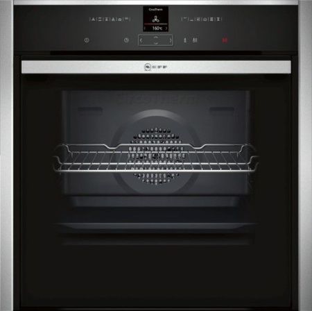 Духовой шкаф Neff B57CR22N0 - купить онлайн, цена 220 640 ₽, стоимость доставки по МСК и РФ от 300 рублей, заказать сейчас! Духовой шкаф Neff B57CR22N0 купить за 220 640 ₽ в Москве с доставкой по РФ