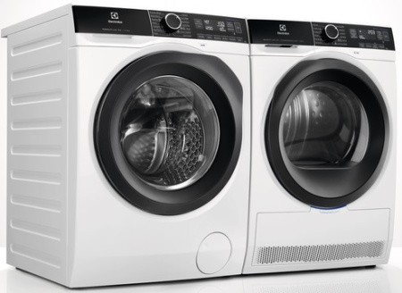 Стиральная машина Electrolux EW9F1R49S купить за 117&nbsp;160 ₽ в Москве с доставкой по РФ