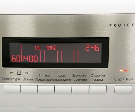 Стиральная машина AEG L85470SL купить за 37&nbsp;900 ₽ в Москве с доставкой по РФ
