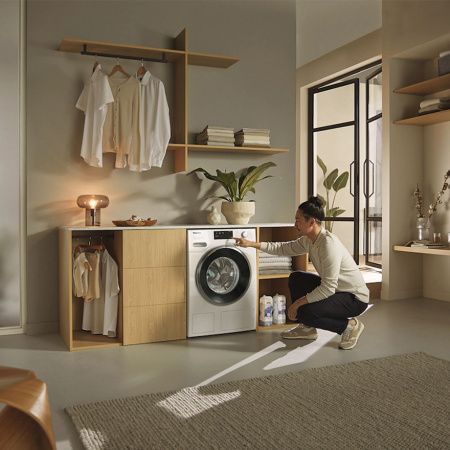 Стиральная машина Miele WWG 660 WCS купить за 233&nbsp;700 ₽ в Москве с доставкой по РФ