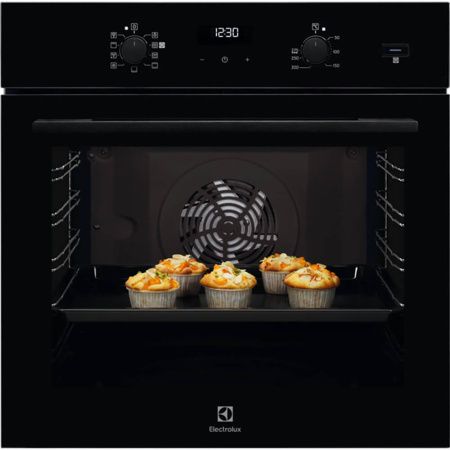 Духовой шкаф Electrolux KODEC75Z2 - купить онлайн, цена 74 920 ₽, стоимость доставки по МСК и РФ от 300 рублей, заказать сейчас! Духовой шкаф Electrolux KODEC75Z2 купить за 74 920 ₽ в Москве с доставкой по РФ
