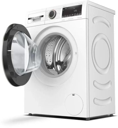 Узкая стиральная машина BOSCH WHA122W1OE купить за 50&nbsp;990 ₽ в Москве с доставкой по РФ