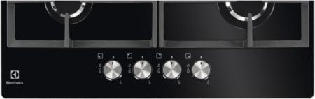 Варочная панель Electrolux KGG6426K купить за 39&nbsp;050 ₽ в Москве с доставкой по РФ