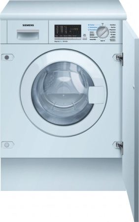 Стиральная машина Siemens WK 14D540 OE купить за 51&nbsp;470 ₽ в Москве с доставкой по РФ