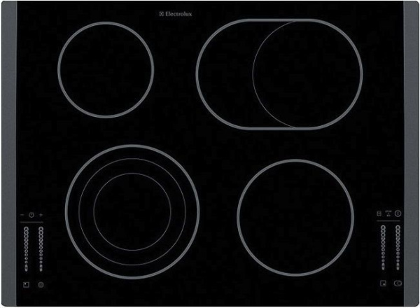 Варочная панель Electrolux EHS 68210 P - купить за 92&nbsp;200 ₽ в Москве с доставкой по РФ