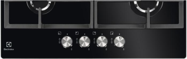 Варочная панель Electrolux KGG6426K - купить за 39&nbsp;050 ₽ в Москве с доставкой по РФ