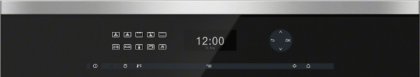 Духовой шкаф Miele H6461BP EDST/CLST - купить за 748&nbsp;250 ₽ в Москве с доставкой по РФ