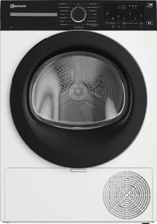 Сушильные машины Bauknecht BD 9C WBS - купить онлайн, цена 50 000 ₽, стоимость доставки по МСК и РФ от 300 рублей, заказать сейчас! Сушильные машины Bauknecht BD 9C WBS купить за 50 000 ₽ в Москве с доставкой по РФ