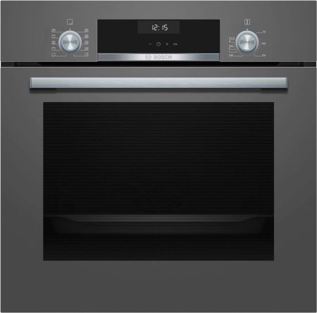 Духовой шкаф Bosch HBJ558YH0T - купить онлайн, цена 58 750.27 ₽, стоимость доставки по МСК и РФ от 300 рублей, заказать сейчас! Духовой шкаф Bosch HBJ558YH0T купить за 58 750.27 ₽ в Москве с доставкой по РФ